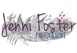Jenni Foster – Brooklyn NY Children's & Family Photographer logo